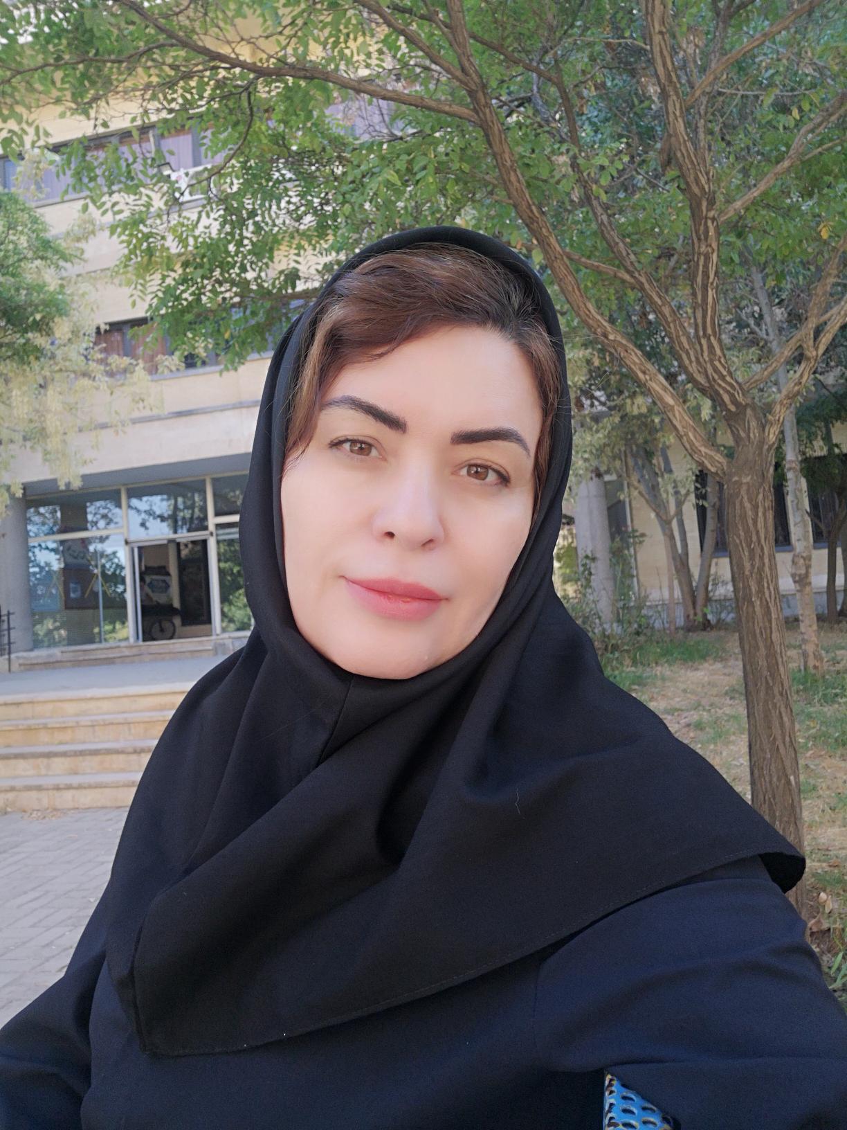 سپیده شاهمرادی